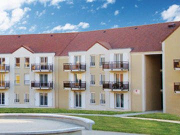 Zenitude Residences Village Aparthotel Roissy-en-France