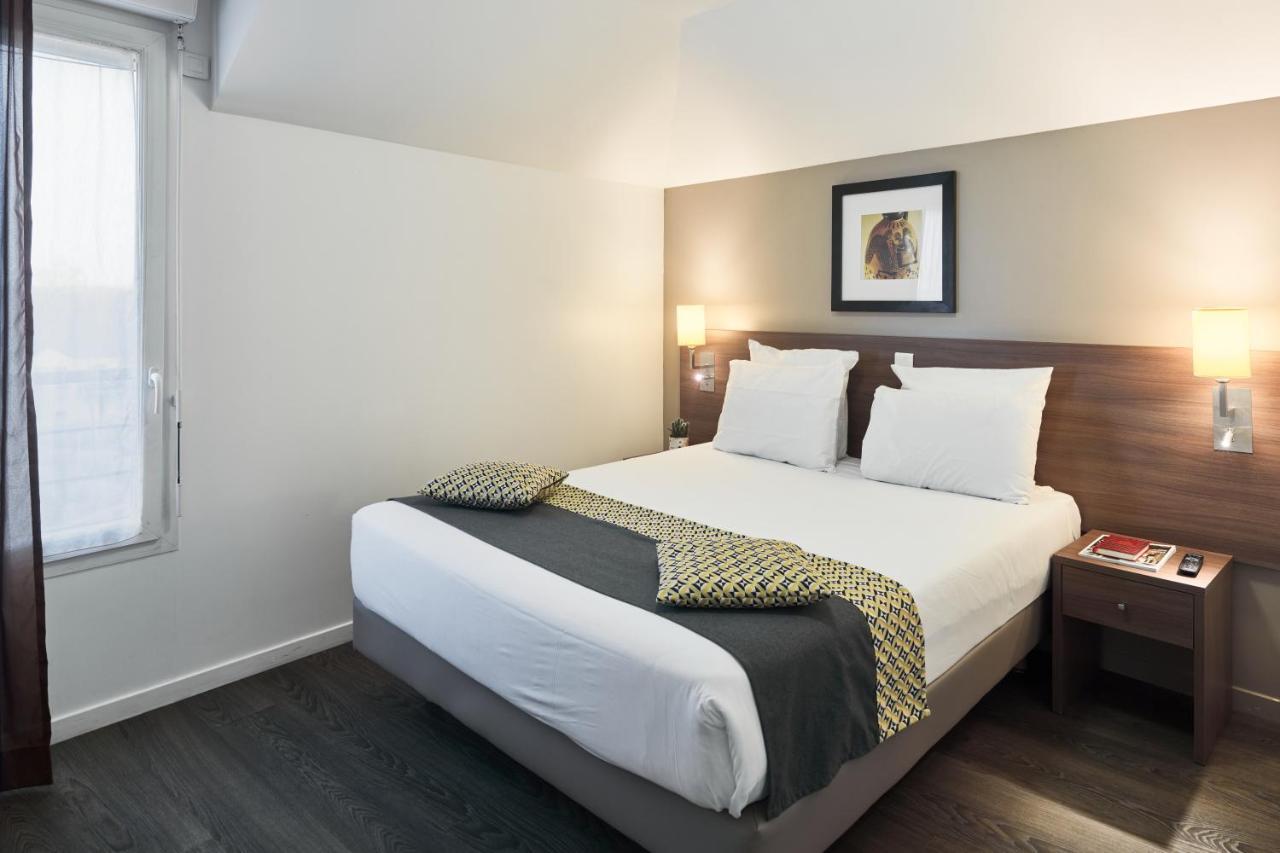Residhome Village Appart hôtel 3*