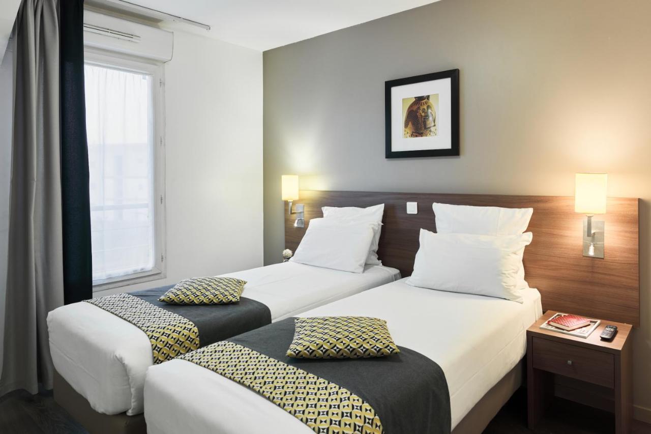 Aparthotel Zenitude Residences Village