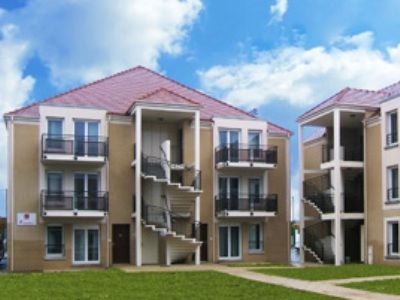 Aparthotel Zenitude Residences Village 3*